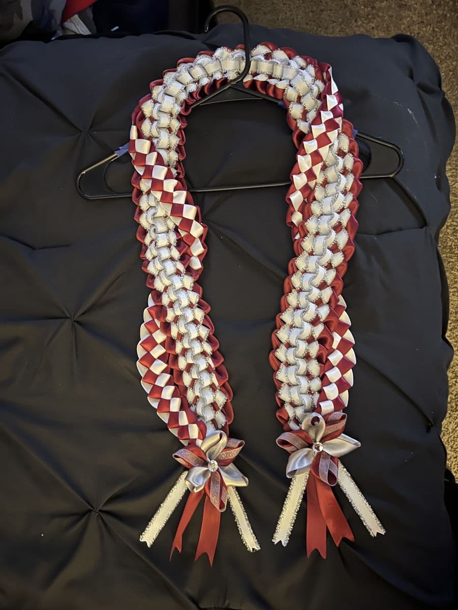 Crimson Lei