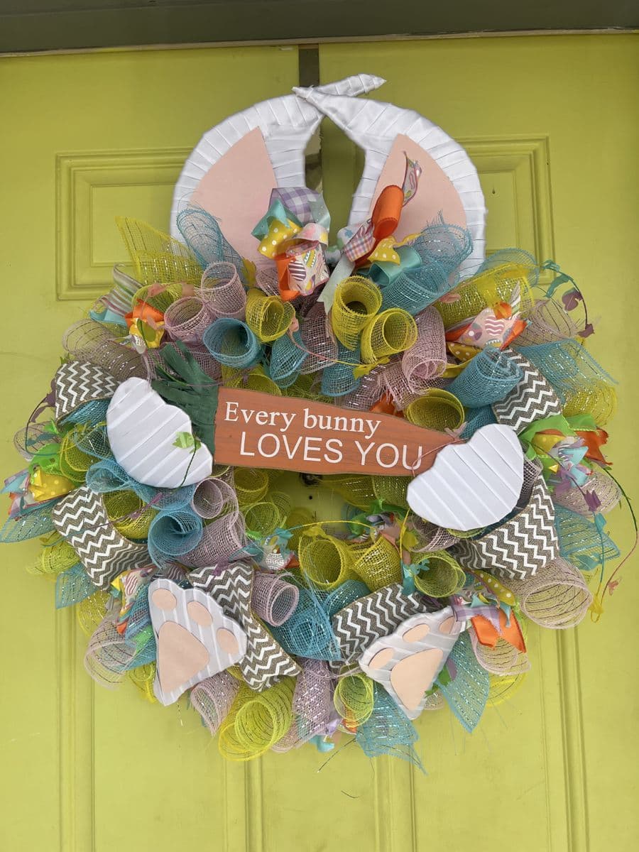 Seasonal Wreath