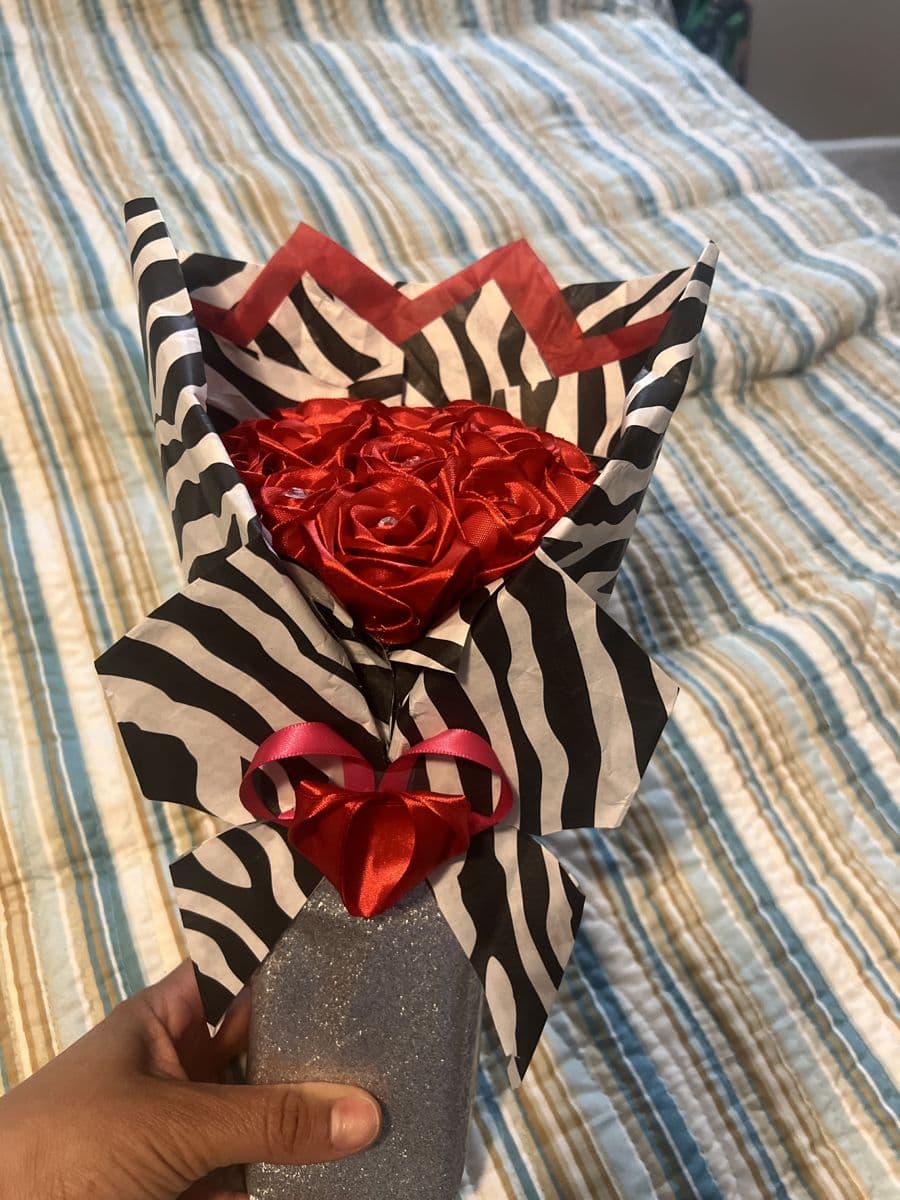 Zebra Flowers